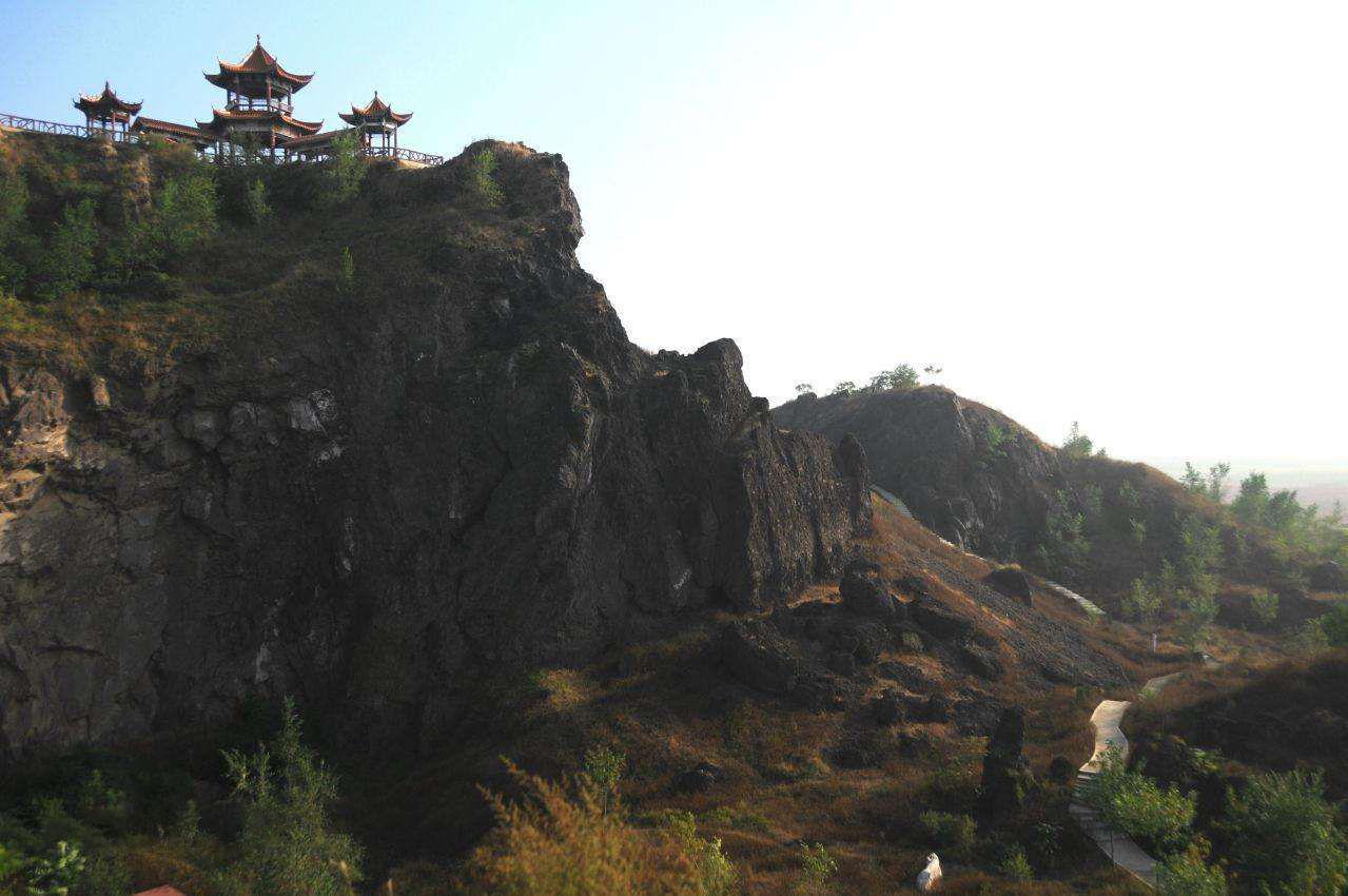 碣石山3