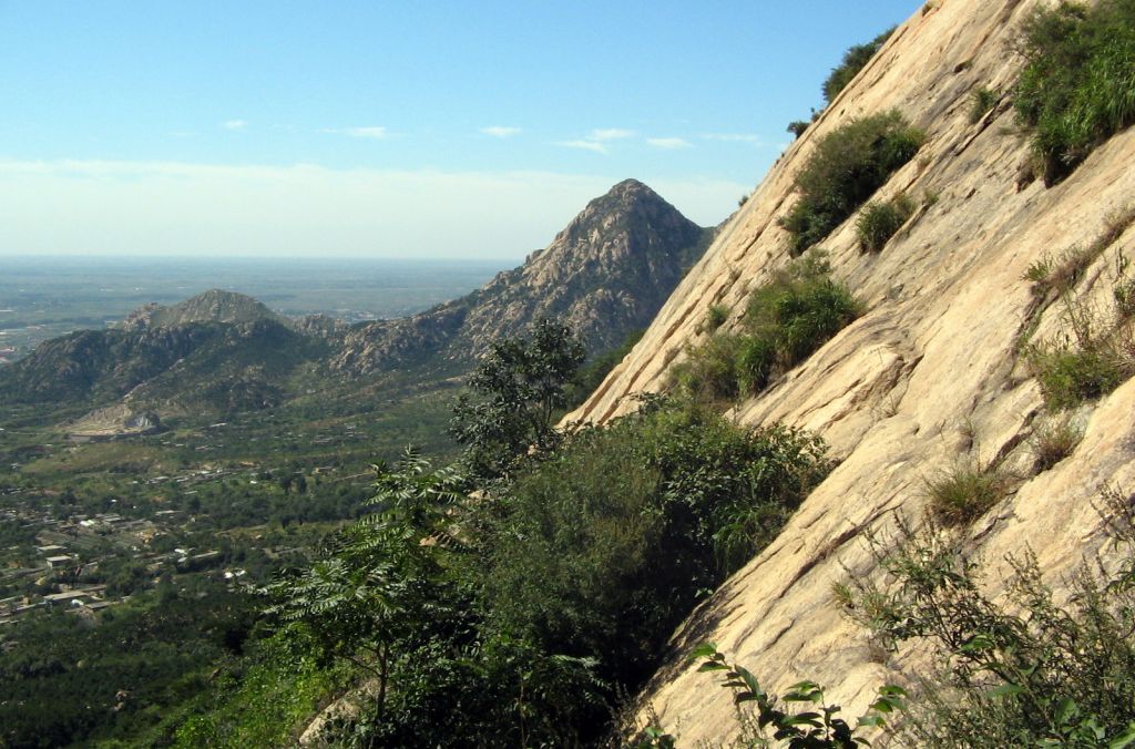 碣石山1